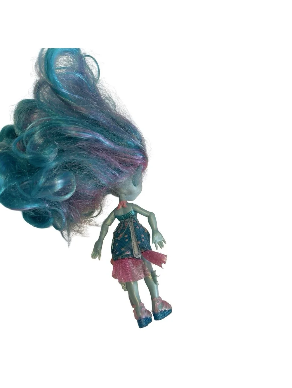 Magic Mixies Pixlings Marena the Mermaid 6 in Doll Only